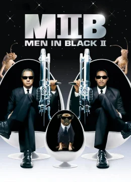 Xem Phim Đặc Vụ Áo Đen 2 Vietsub HD Online