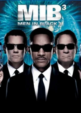 Đặc vụ áo đen 3