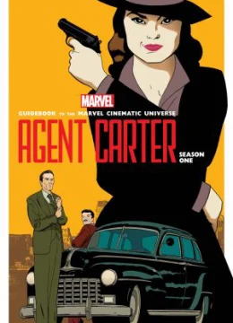 Xem Phim Đặc Vụ Carter (Phần 1) Vietsub HD Online