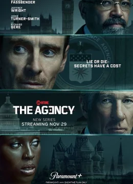 Đặc Vụ CIA (Phần 1)