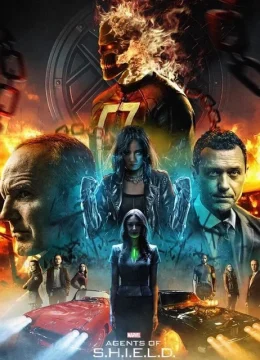 Đặc Vụ S.H.I.E.L.D. (Phần 4)