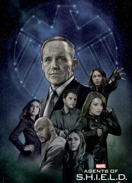 Đặc Vụ S.H.I.E.L.D. (Phần 5)