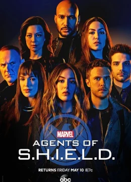 Đặc Vụ S.H.I.E.L.D. (Phần 6)