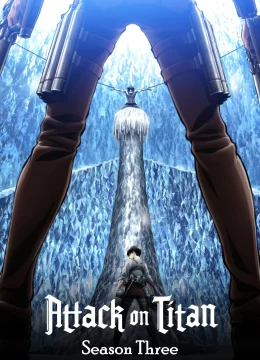 Xem Phim Đại Chiến Người Khổng Lồ (Phần 3) Vietsub HD Online