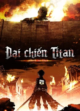 Xem Phim Đại Chiến Người Khổng Lồ (Phần 5) Vietsub HD Online