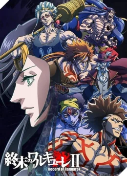 Xem Phim Đại chiến người và thần (Phần 2) Vietsub HD Online