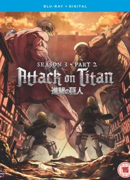 Xem Phim Đại chiến Titan (Phần 3) Vietsub HD Online