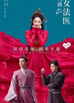 Xem Phim Đại Đường Nữ Pháp Y Vietsub HD Online