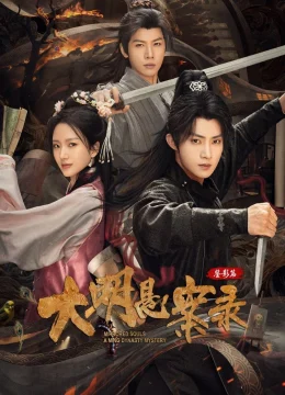 Xem Phim Đại Minh Huyền Án: Giám Ảnh Thiên Vietsub HD Online