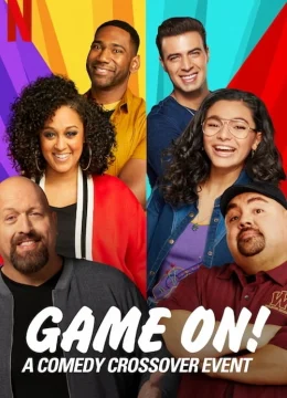 Đại sự kiện giao thoa hài kịch