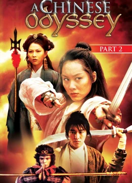 Đại thoại Tây du phần 2: Tiên lý kỳ duyên