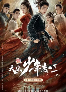 Xem Phim Đại Tống Thiếu Niên Chí 2 Vietsub HD Online