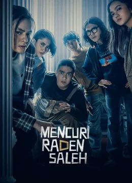 Đánh Cắp Raden Saleh