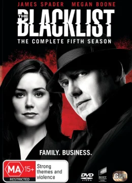 Xem Phim Danh Sách Đen (Phần 5) Vietsub HD Online