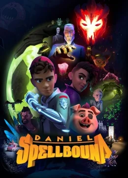 Xem Phim Daniel Spellbound (Phần 1) Vietsub HD Online