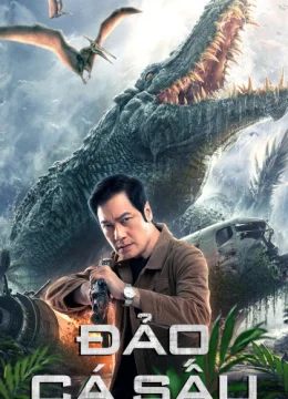Xem Phim Đảo Cá Sấu Vietsub HD Online