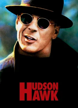 Đạo Chích Hudson Hawk