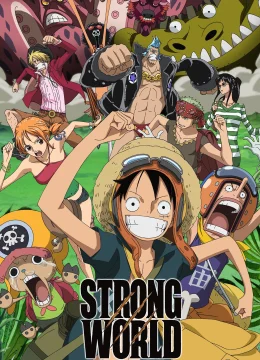 Xem Phim Đảo Hải Tặc 10: Thế Giới Sức Mạnh Vietsub HD Online