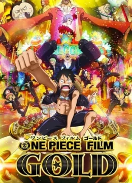 Đảo Hải Tặc 13: GOLD