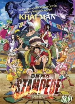 Đảo Hải Tặc 14: Lễ Hội Hải Tặc