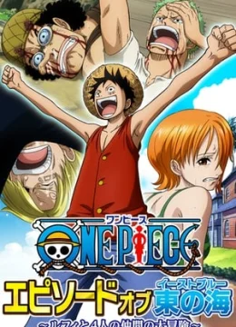 Xem Phim Đảo Hải Tặc: Phần Về Biển Đông Vietsub HD Online