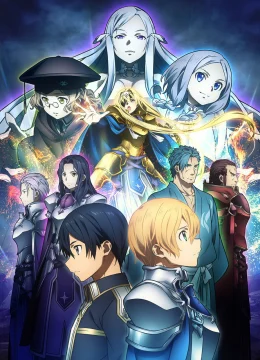 Xem Phim Đao Kiếm Thần Vực Alicization Vietsub HD Online
