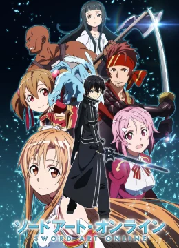 Xem Phim Đao Kiếm Thần Vực (Phần 3) Vietsub HD Online