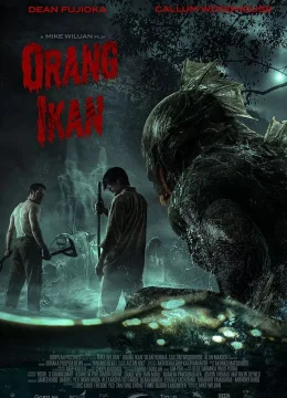 Đảo Quái Vật (Orang Ikan)