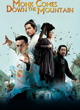 Đạo sĩ hạ sơn