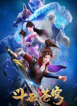 Đấu Phá Thương Khung 2