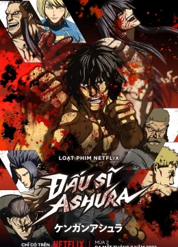 Xem Phim Đấu sĩ Ashura (Phần 4) Vietsub HD Online