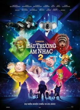Xem Phim Đấu Trường Âm Nhạc 2 Vietsub HD Online