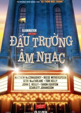 Xem Phim Đấu Trường Âm Nhạc Vietsub HD Online