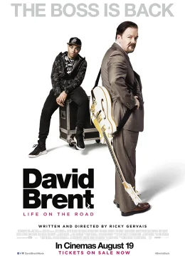 David Brent: Cuộc đời trên xa lộ