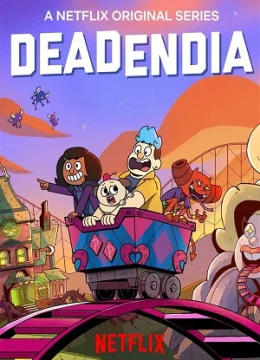 Xem Phim Dead End: Công viên ma quái (Phần 1) Vietsub HD Online