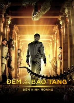 Xem Phim Đêm Ở Viện Bảo Tàng Vietsub HD Online