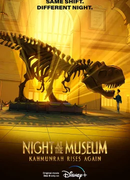 Đêm Ở Viện Bảo Tàng: Kahmunrah Trỗi Dậy