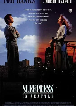 Xem Phim Đêm Trắng Ở Seattle Vietsub HD Online