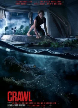 Xem Phim Địa đạo cá sấu tử thần Vietsub HD Online