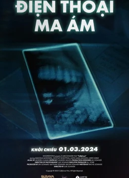 Điện Thoại Ma Ám