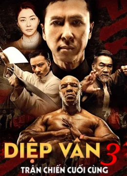 Diệp Vấn 3: Trận Chiến Cuối Cùng