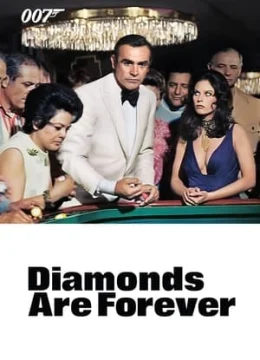 Điệp Viên 007: Kim Cương Vĩnh Cửu