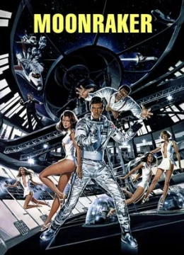 Điệp Viên 007: Người Đi Tìm Mặt Trăng