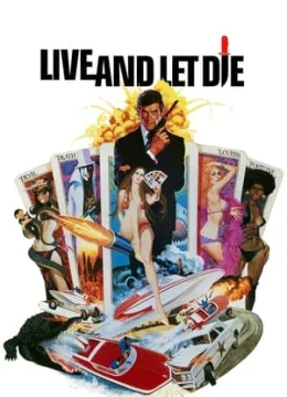 Điệp Viên 007: Sống Và Hãy Chết