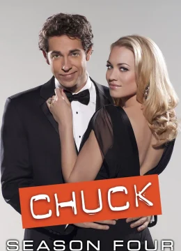 Điệp Viên Chuck Phần 4