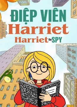 Điệp Viên Harriet (Phần 2)
