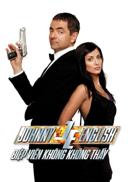 Điệp Viên Không Không Thấy