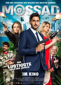 Điệp viên Mossad