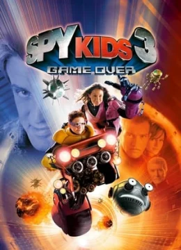 Xem Phim Điệp Viên Nhí 3: Trò Chơi Sinh Tử Vietsub HD Online