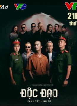 Xem Phim Độc Đạo Vietsub HD Online